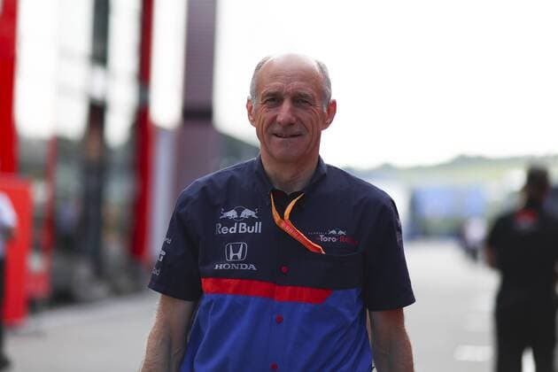 Franz Tost Team Principal Toro Rosso, Hungarian GP, Budapest 2-4 August 2019  Copyright: xFedericoxBasilex xIPAx xIPAx xFedericoxBasilex 0