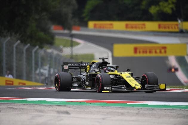 Daniel Riccardo, Renault F1 Team, formula 1 GP, Hungary in Budapest, 03 08 2019 Photo mspb Jerry Andre Daniel Riccardo, formula 1 GP, Hungary