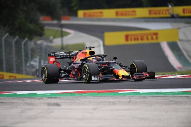 Max Verstappen, Red Bull Racing, formula 1 GP, Hungary in Budapest, 03 08 2019 Photo mspb Jerry Andre Max Verstappen, formula 1 GP, Hungary