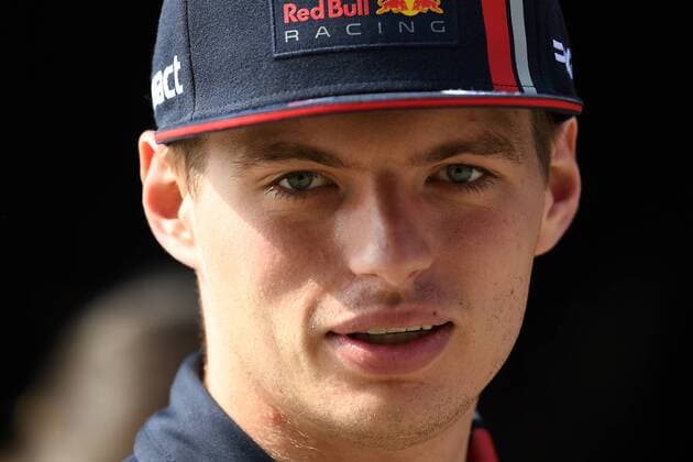 Budapest, Hungary, 03 08 2019, Formula 1, Formula 1, Hungarian Grand Prix, Max Verstappen NEL 33 , Aston Martin Red Bull Racing Budapest Hungaroring Hungary eu images 09 506 037554 eu-images-506