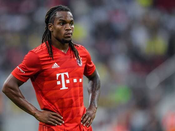 Renato Sanches of FC Bayern Munich during the Pre-season Friendly match between Bayern Munich and Fenerbahce SK at Allianz Arena on July 30, 2019 in Munich, Germany Pre-Season Friendly 2019 2020 xVIxVIxImagesx xGerritxvanxKeulenxIVx 200687331