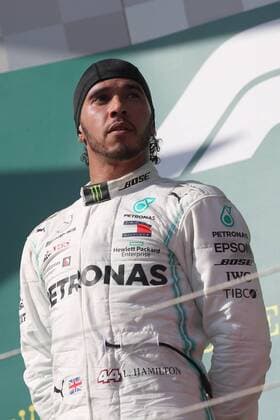 Motorsports: FIA Formula One World Championship, WM, Weltmeisterschaft 2019, Grand Prix of Hungary, 44 Lewis Hamilton (GBR, Mercedes AMG Petronas Motorsport), (Verwendung nur in Deutschland - GERMANY ONLY) *** Motorsports FIA Formula One World Championship 2019, Grand Prix of Hungary, 44 Lewis Hamilton GBR, Mercedes AMG Petronas Motorsport , Use only in Germany GERMANY ONLY