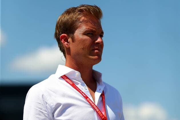 Nico Rosberg Hungarian GP , Budapest 2-4 August 2019 Hungaroring Budapest 04 08 2019 GP Hungary Formula 1 Championship 2019 Race Photo Federico Basile Insidefoto federicoxbasile