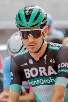 Sparkassen Giro 2019, Bochum, 4 8 2019 Buchmann, Emanuel Deutschland , Sparkassen Giro 2019 on 4 8 2019 in the inner city, Bochum Copyright: xBEAUTIFULxSPORTS MarcxJungex