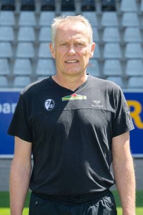 Christian Streich SC Freiburg, 1 Bundesliga, portrait 2019 2020 SC Freiburg 1 Bundesliga, portrait 2019 2020 Freiburg Copyright: xEIBNER AchimxKellerx EP_eer