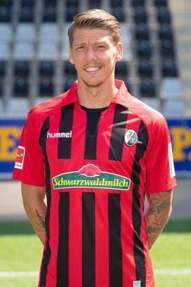 Mike Frantz SC Freiburg, 1 Bundesliga, Portrait 2019 2020 SC Freiburg 1 Bundesliga, Portrait 2019 2020 Freiburg Copyright: xEIBNER AchimxKellerx EP_eer