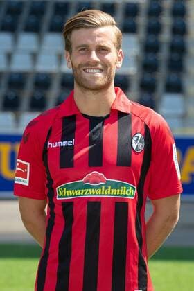 Lucas Hoeler SC Freiburg, 1 Bundesliga, Portrait 2019 2020 SC Freiburg 1 Bundesliga, Portrait 2019 2020 Freiburg Copyright: xEIBNER AchimxKellerx EP_eer