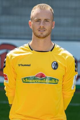 Bennet Schnidt SC Freiburg, 1 Bundesliga, portrait date 2019 2020 SC Freiburg, 1 Bundesliga, portrait date 2019 2020 Freiburg Copyright: xEIBNER AchimxKellerx EP_eer