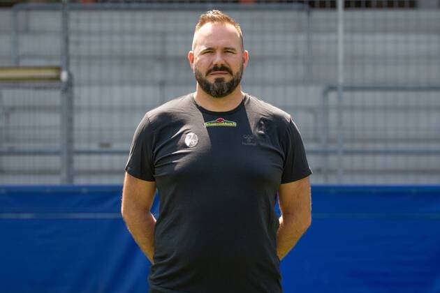 Florian Mak SC Freiburg, 1 Bundesliga, portrait 2019 2020 SC Freiburg 1 Bundesliga, portrait 2019 2020 Freiburg Copyright: xEIBNER AchimxKellerx EP_eer
