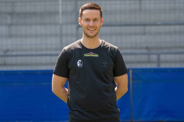 Dr Helge Eberbach SC Freiburg, 1 Bundesliga, Portrait 2019 2020 SC Freiburg 1 Bundesliga, Portrait 2019 2020 Freiburg Copyright: xEIBNER AchimxKellerx EP_eer