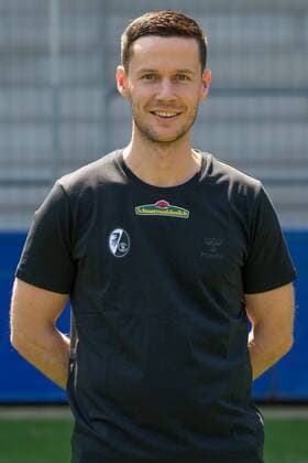 Dr Helge Eberbach SC Freiburg, 1 Bundesliga, Portrait 2019 2020 SC Freiburg 1 Bundesliga, Portrait 2019 2020 Freiburg Copyright: xEIBNER AchimxKellerx EP_eer