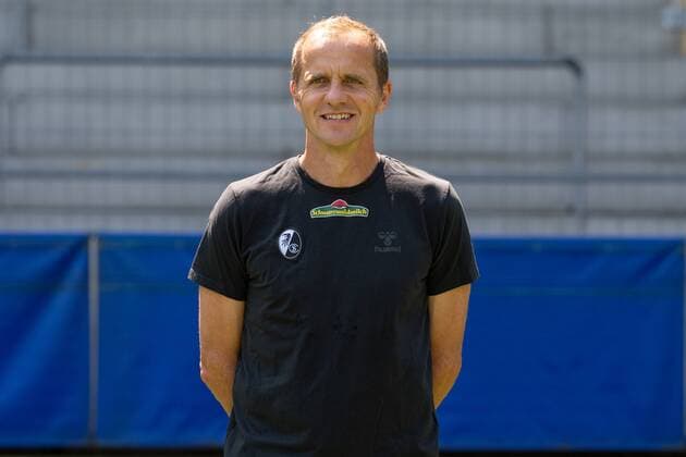 Uwe Vetter SC Freiburg, 1 Bundesliga, Portrait 2019 2020 SC Freiburg 1 Bundesliga, Portrait 2019 2020 Freiburg Copyright: xEIBNER AchimxKellerx EP_eer
