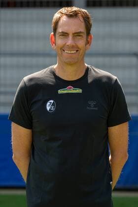 Markus Behrens SC Freiburg, 1 Bundesliga, Portrait 2019 2020 SC Freiburg 1 Bundesliga, Portrait 2019 2020 Freiburg Copyright: xEIBNER AchimxKellerx EP_eer