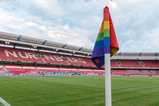 Nuernberg, Germany 05 08 2019, 2 Bundesliga, 1 FC Nuernberg vs. Hamburger SV, 2 matchday, stadium interior , , Nuernberg Max Morlock Stadion Bayern Germany eu images 09 541 022909 eu-images-541 DFL REGULATIONS PROHIBIT ANY USE OF PHOTOGRAPHS AS IMAGE SEQUENCES AND OR QUASI-VIDEO.
