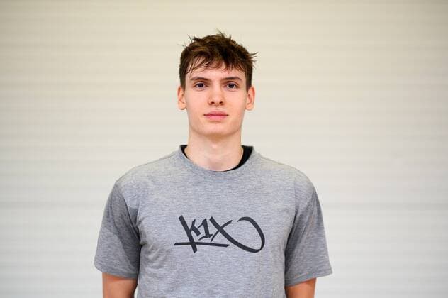 Training kick-off Science City Jena on 5 8 2019 for the season 2019 2020 in the BARMER 2 Basketball Bundesliga ProA Jan Philipp Becker Jena , Portrait across Trainingshalle Sparkassen Arena