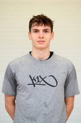 Training kick-off Science City Jena on 5 8 2019 for the season 2019 2020 in the BARMER 2 Basketball Bundesliga ProA Jan Philipp Becker Jena , Portrait portrait training hall Sparkassen Arena