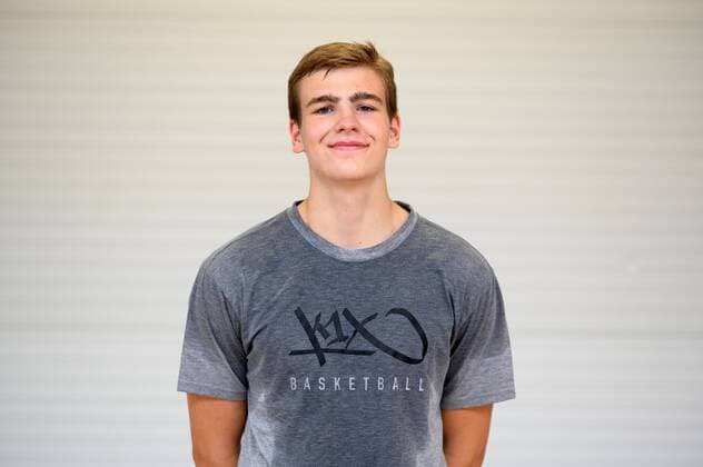 Training kick-off Science City Jena on 5 8 2019 for the season 2019 2020 in the BARMER 2 Basketball Bundesliga ProA Lorenz Bank Jena , Portrait across training hall Sparkassen Arena