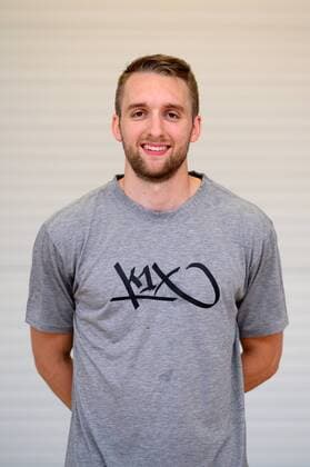 Training kick-off Science City Jena on 5 8 2019 for the season 2019 2020 in the BARMER 2 Basketball Bundesliga ProA Matthew Vest Jena , Portrait upright training hall Sparkassen Arena