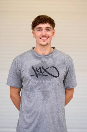 Training kick-off Science City Jena on 5 8 2019 for the season 2019 2020 in the BARMER 2 Basketball Bundesliga ProA Dennis Nawrocki Jena , Portrait upright training hall Sparkassen Arena