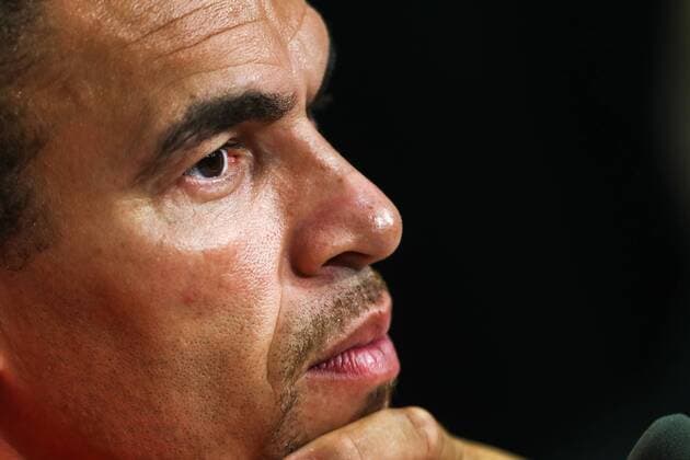 SOCCER - CL quali, Basel vs LASK BASEL,SWITZERLAND,06.AUG.19 - SOCCER - UEFA Champions League qualification, FC Basel vs Linzer ASK, preview, press conference, PK, Pressekonferenz LASK. Image shows head coach Valerien Ismael (LASK Linz). GEPAxpictures xPhilippxBrem