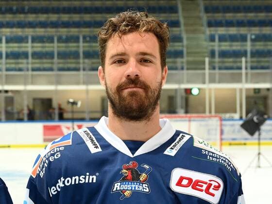 Iserlohn, Germany, 06 08 2019, season 2019 2020, DEL, Iserlohn Roosters, team photo and player portraits, Mike Halmo Iserlohn watching Iserlohn North Rhine Westphalia Germany eu images 09 521 023893 eu-images-521
