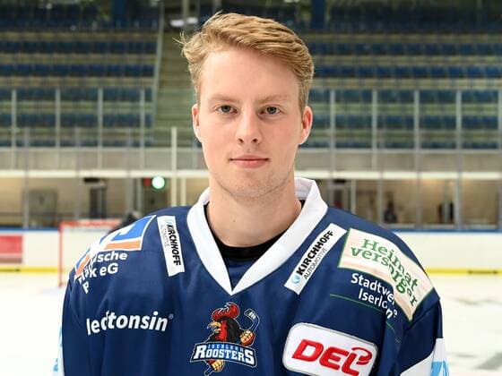 Iserlohn, Germany, 06 08 2019, season 2019 2020, DEL, Iserlohn Roosters, team photo and player portraits, Erik Buschmann Iserlohn watching Iserlohn North Rhine Westphalia Germany eu images 09 521 023907 eu-images-521