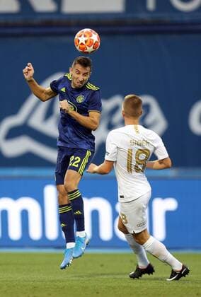 First leg of 3rd Qualifying Round of UEFA Champions League, GNK Dinamo - Ferencvarosi TC 06.08.2019., Maksimir Stadium, Zagreb, Croatia - First leg of 3rd Qualifying Round of UEFA Champions League, GNK Dinamo - Ferencvarosi TC.  MarkoxPrpic PIXSELL