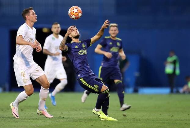 First leg of 3rd Qualifying Round of UEFA Champions League, GNK Dinamo - Ferencvarosi TC 06.08.2019., Maksimir Stadium, Zagreb, Croatia - First leg of 3rd Qualifying Round of UEFA Champions League, GNK Dinamo - Ferencvarosi TC.  SlavkoxMidzor PIXSELL