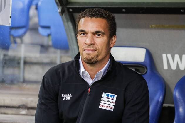Football Champions League qualification round 3 19 20 FC Basel 1893 vs LASK 07 08 2019 Valerien Ismael LASK coach , at the Football Champions League match qualification round 3 between FC Basel 1893 and LASK, on Wednesday, 07 August 2019 Sankt Jakob Park in Basel Switzerland Copyright: xBEAUTIFULxSPORTS G.xHubbsx