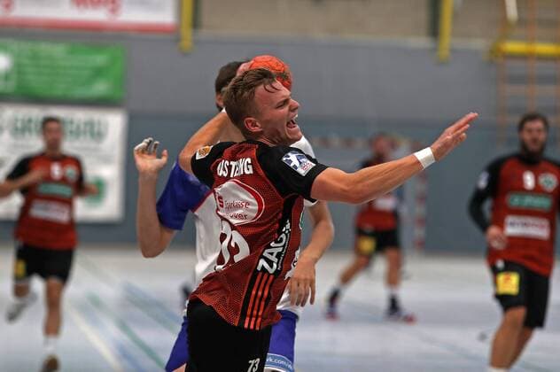 GSD zje 07 08 2019 Hanover Recken Russia National Team Hanover Timo Kastening on the ball