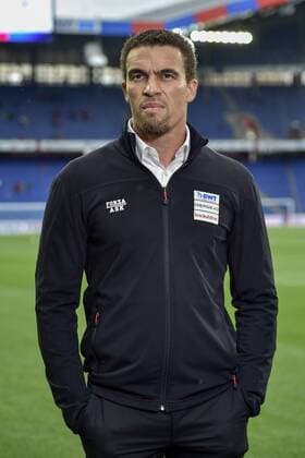 Coach Valerien IsmaÃ l, Linz, FC Basel LASK, qualification Champions League, football, 07 08 2019