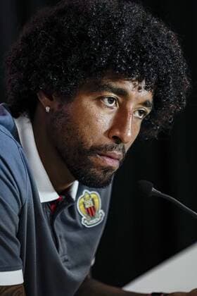 Dante (OGC Nice) FOOTBALL : Conference de presse OGC Nice - Nice - 08 08 2019 NorbertScanella PanoramiC 