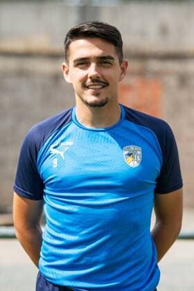 FC Carl Zeiss Jena Training 3 League Season 2019 2020 at 8 8 2019 Eroll Zejnullahu Jena , Portrait upright Ernst Abbe Sportfeld