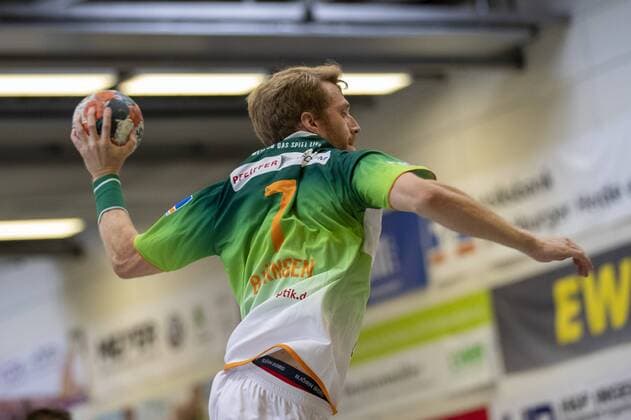 HSG Wetzlar vs. St Raphael Var, International Heide Cup 2019, Schneverdingen 09 08 19 Kristian Bjoernsen HSG Wetzlar, 07 Copyright: xBEAUTIFULxSPORTS MarioxM.xKobergx