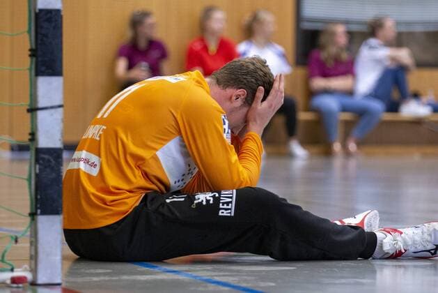HSG Wetzlar vs. St Raphael Var, International Heide Cup 2019, Schneverdingen 09 08 19 Till Klimpke HSG Wetzlar, 11 Copyright: xBEAUTIFULxSPORTS MarioxM.xKobergx