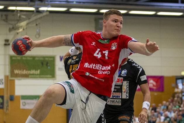 Hamburger Sport Verein vs IFK Kristianstad, 11 International Heide Cup 2019, Schneverdingen 09 08 19 Dominil Vogt HSV Hamburg, 41 Copyright: xBEAUTIFULxSPORTS MarioxM.xKobergx