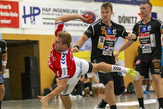 Hamburger Sport Verein vs IFK Kristianstad, 11 International Heide Cup 2019, Schneverdingen 09 08 19 Niklas Weller HSV Hamburg, 13 Copyright: xBEAUTIFULxSPORTS MarioxM.xKobergx
