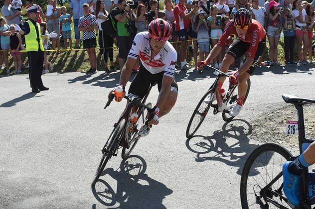 08-08-2019 Tour De Pologne; Tappa 07 Bukovina Resort - Bukovina Tatrzanska; 2019, Trek - Segafredo; Degenkolb, John; Sciana Bukovina; 