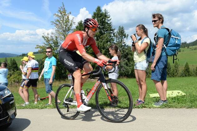 08-08-2019 Tour De Pologne; Tappa 07 Bukovina Resort - Bukovina Tatrzanska; 2019, Sunweb; Walscheid, Maximilian; Sciana Harnas; 