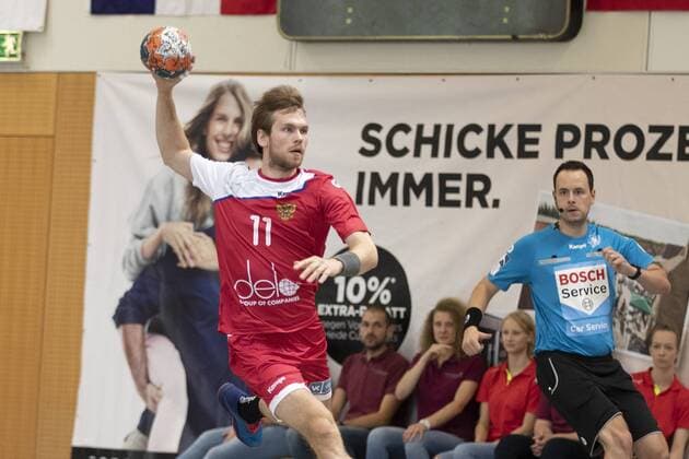 HSG Wetzlar vs. National Team Russia, 11 International Heide Cup 2019, Schneverdingen 10 08 19 Sergey Nikolaenkov Russian National Team, 11 Copyright: xBEAUTIFULxSPORTS MarioxM.xKobergx