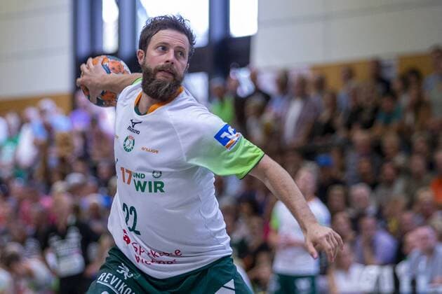 HSG Wetzlar vs. National Team Russia, 11 International Heide Cup 2019, Schneverdingen 10 08 19 Maximilian Holst HSG Wetzlar, 22 Copyright: xBEAUTIFULxSPORTS MarioxM.xKobergx