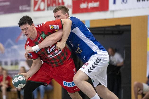 Fuechse Berlin vs. Hamburger Sport Verein Hamburg, 11 International Heide Cup 2019, Schneverdingen 10 08 19 Simon Ernst Fuechse Berlin, 02 against Dominil Vogt HSV Hamburg, 41 Copyright: xBEAUTIFULxSPORTS MarioxM.xKobergx