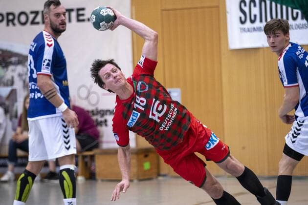 Fuechse Berlin vs. Hamburger Sport Verein Hamburg, 11 International Heide Cup 2019, Schneverdingen 10 08 19 Hans Lindberg Fuechse Berlin, 18 Copyright: xBEAUTIFULxSPORTS MarioxM.xKobergx