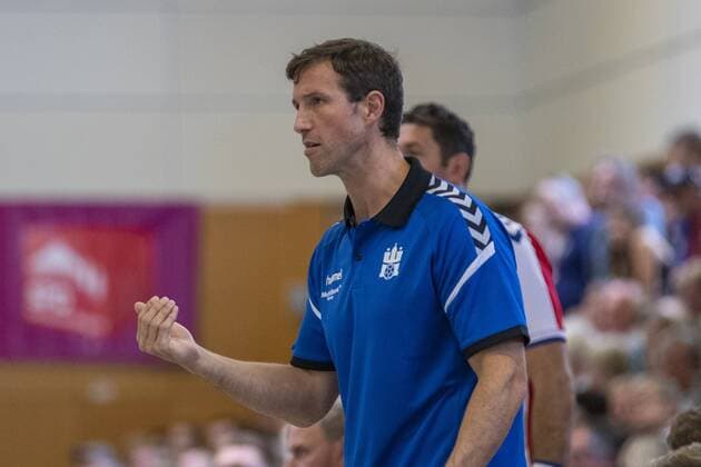 IFK Kristianstad vs Handball Sport Verein Hamburg, 11 International Heide Cup 2019, Schneverdingen 11 08 19 Torsten Jansen HSV Hamburg, Trainer Copyright: xBEAUTIFULxSPORTS MarioxM.xKobergx