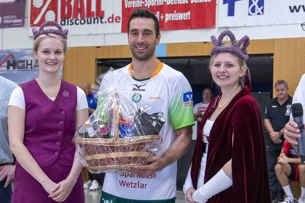 HSG Wetzlar vs. Fuechse Berlin, 11 International Heide Cup 2019, Schneverdingen 11 08 19 Winner HSG Wetzlar Copyright: xBEAUTIFULxSPORTS MarioxM.xKobergx