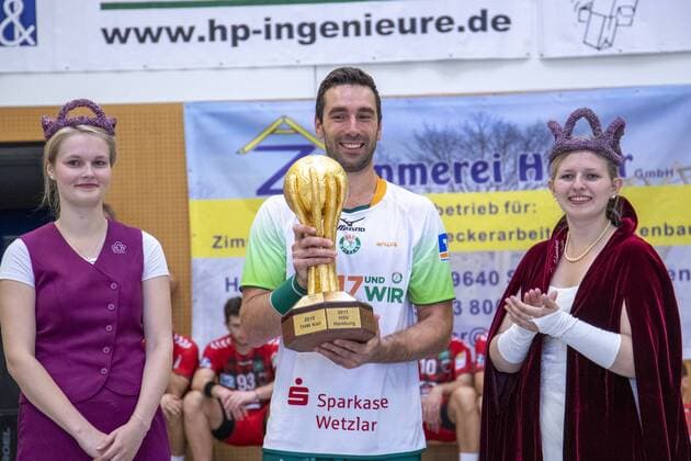 HSG Wetzlar vs. Fuechse Berlin, 11 International Heide Cup 2019, Schneverdingen 11 08 19 Winner HSG Wetzlar Copyright: xBEAUTIFULxSPORTS MarioxM.xKobergx