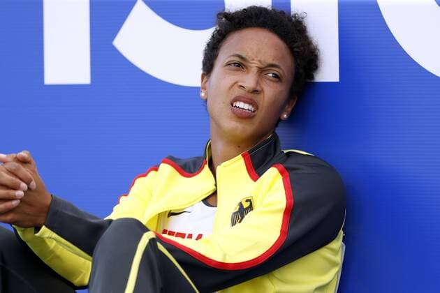 MIHAMBO Malaika Team GER Long jump LA Team European Championships 2019 in Poland on 11 08 2019 in Bydgoszcz