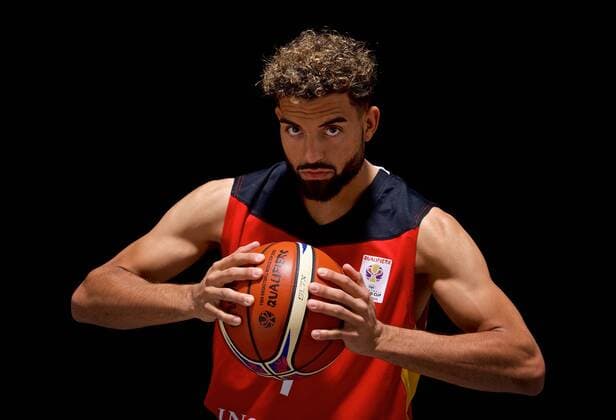 Basketball Braunschweig 26 06 2018 DBB National Team Team Germany Joshiko Saibou Germany, No 01