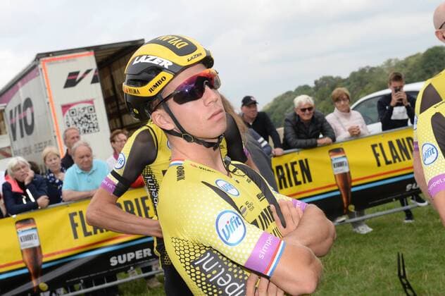 16-08-2019 Binckbank Tour; Tappa 05 Riemst - Venray; 2019, Jumbo - Visma; Groenewegen, Dylan; Riemst; 