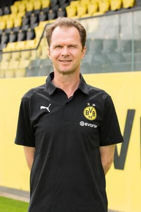 Dr Markus Braun Borussia Dortmund 1 BL, portrait date 2019 2020 Team2